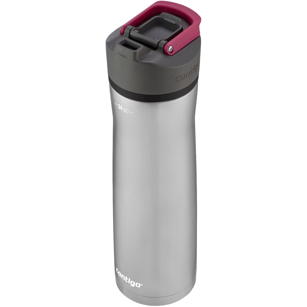 Contigo Cortland Chill 2.0, 24oz., Stainless Steel Water Bottle with AUTOSEAL Lid C082F