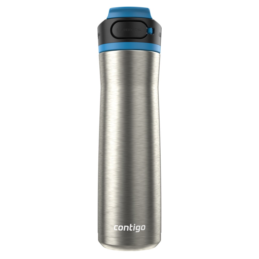 Contigo Cortland Chill 2.0, 24oz., Stainless Steel Water Bottle with AUTOSEAL Lid C082F