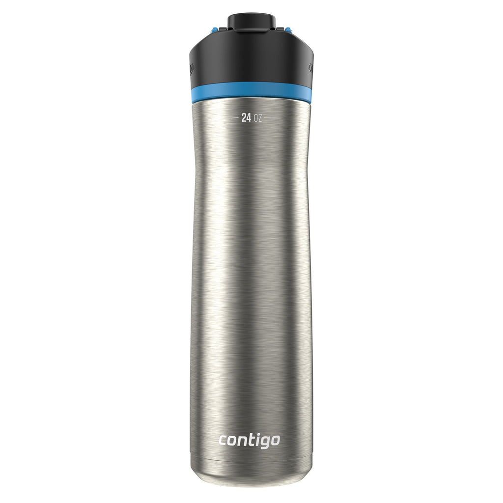 Contigo Cortland Chill 2.0, 24oz., Stainless Steel Water Bottle with AUTOSEAL Lid C082F