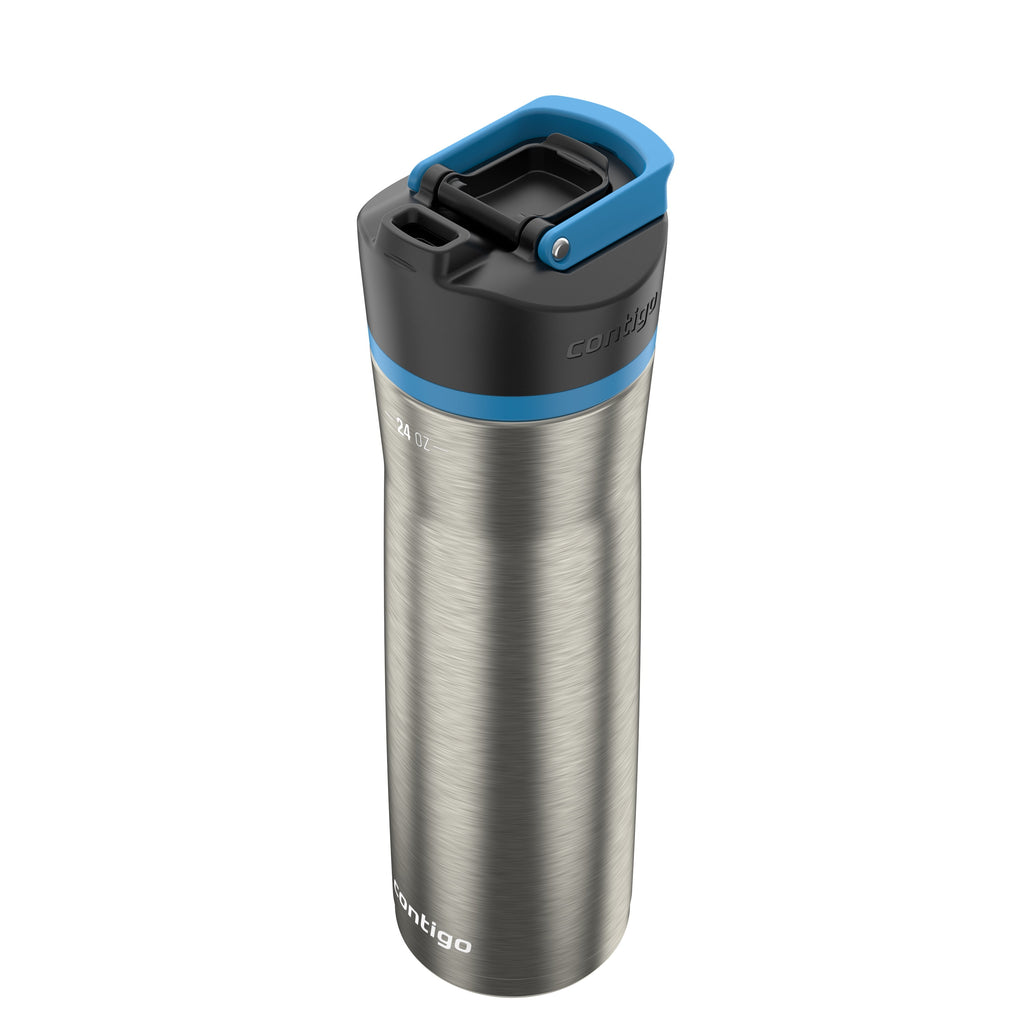 Contigo Cortland Chill 2.0, 24oz., Stainless Steel Water Bottle with AUTOSEAL Lid C082F