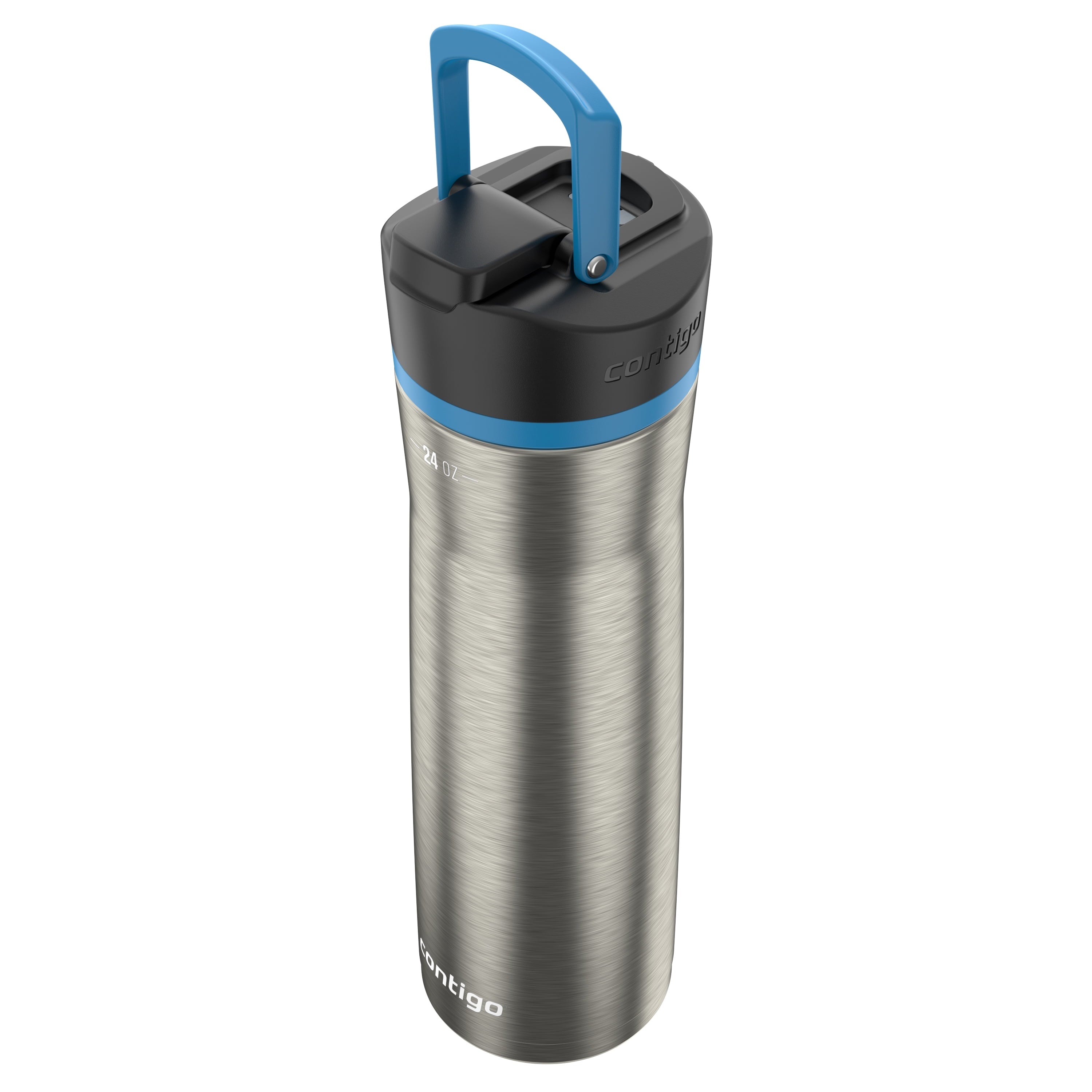 Contigo Cortland Chill 2.0, 24oz., Stainless Steel Water Bottle with AUTOSEAL Lid C082F
