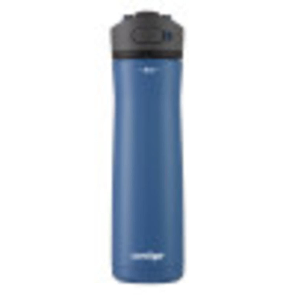 Contigo Ashland 2.0 Water Bottle with AUTOSPOUT Lid, 24oz., Blue Corn C081S