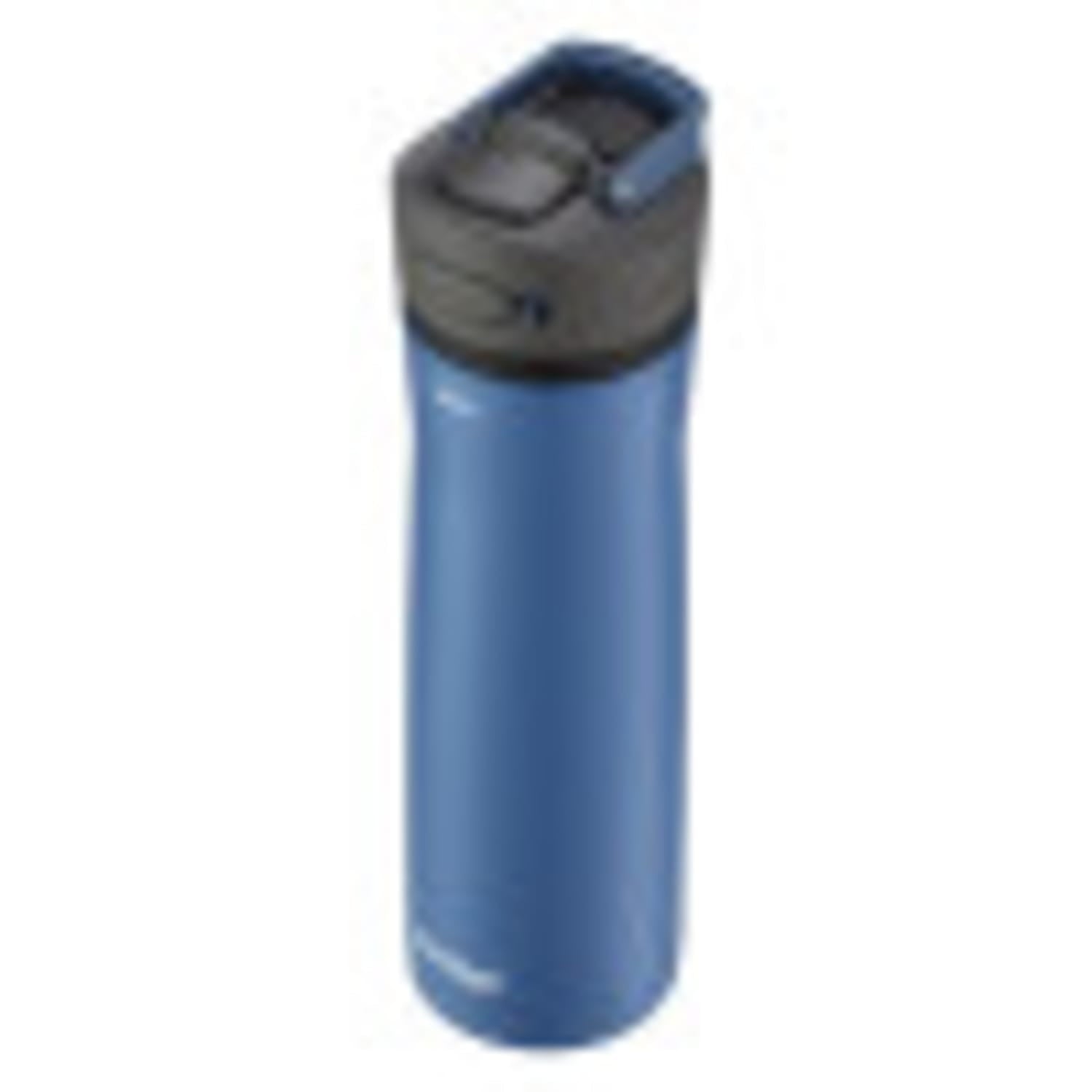 Contigo Ashland 2.0 Water Bottle with AUTOSPOUT Lid, 24oz., Blue Corn C081S