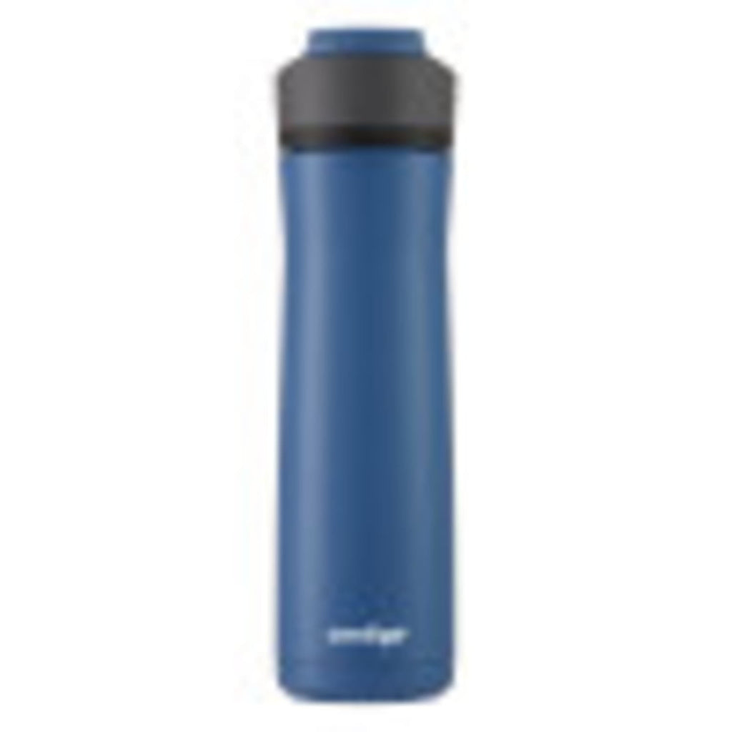 Contigo Ashland 2.0 Water Bottle with AUTOSPOUT Lid, 24oz., Blue Corn C081S