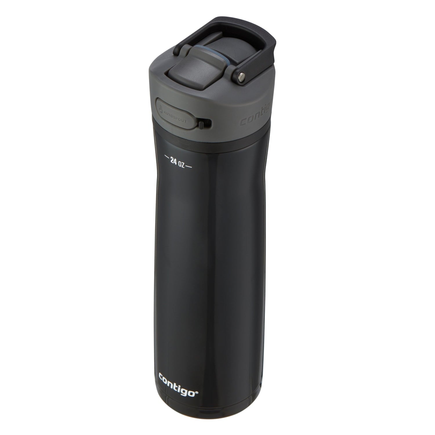 Contigo Ashland 2.0 Water Bottle with AUTOSPOUT Lid, 24oz., Blue Corn C081S
