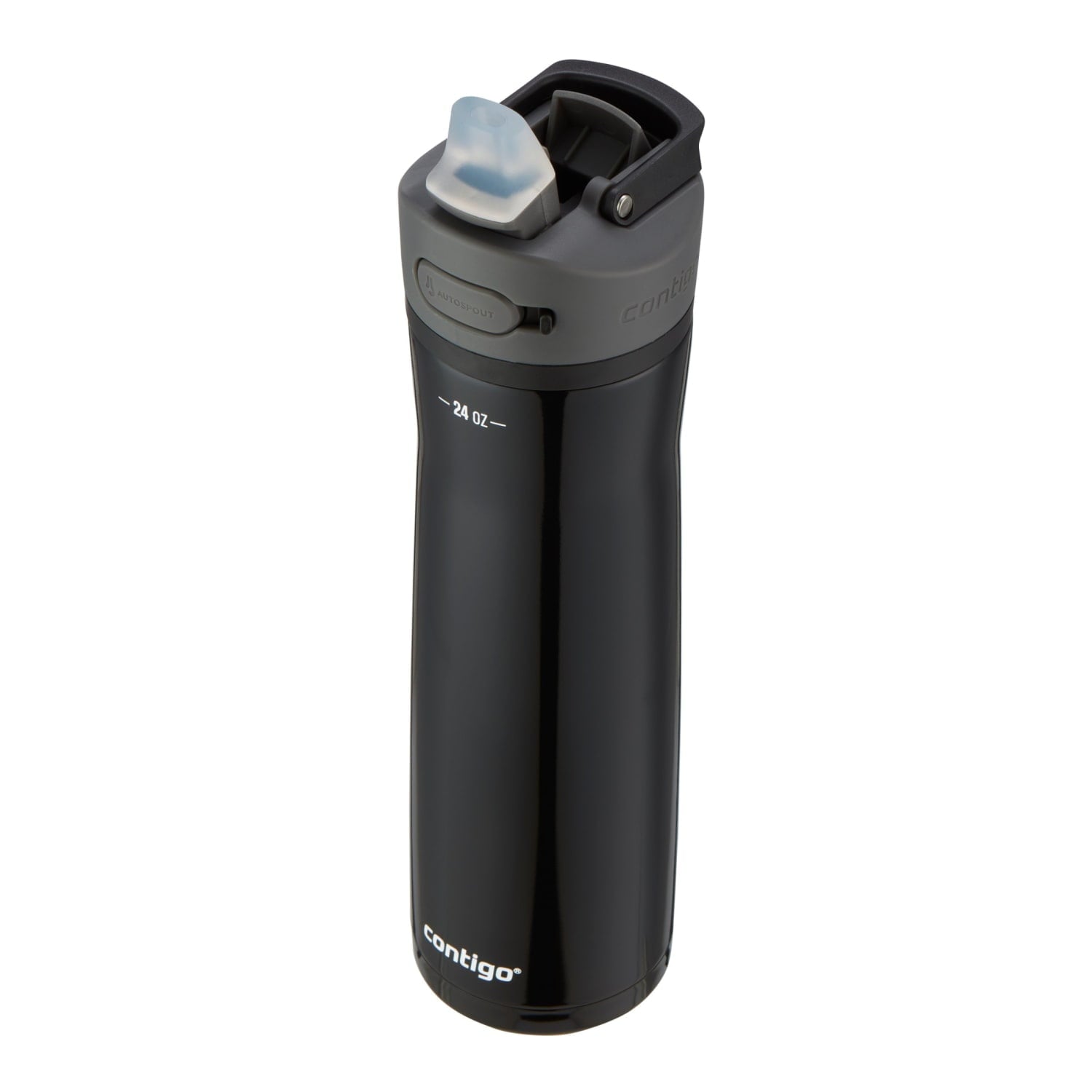 Contigo Ashland 2.0 Water Bottle with AUTOSPOUT Lid, 24oz., Blue Corn C081S