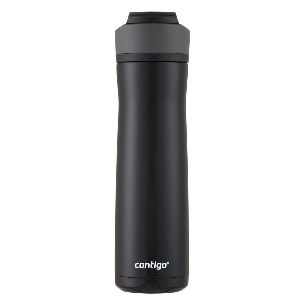 Contigo Ashland 2.0 Water Bottle with AUTOSPOUT Lid, 24oz., Blue Corn C081S
