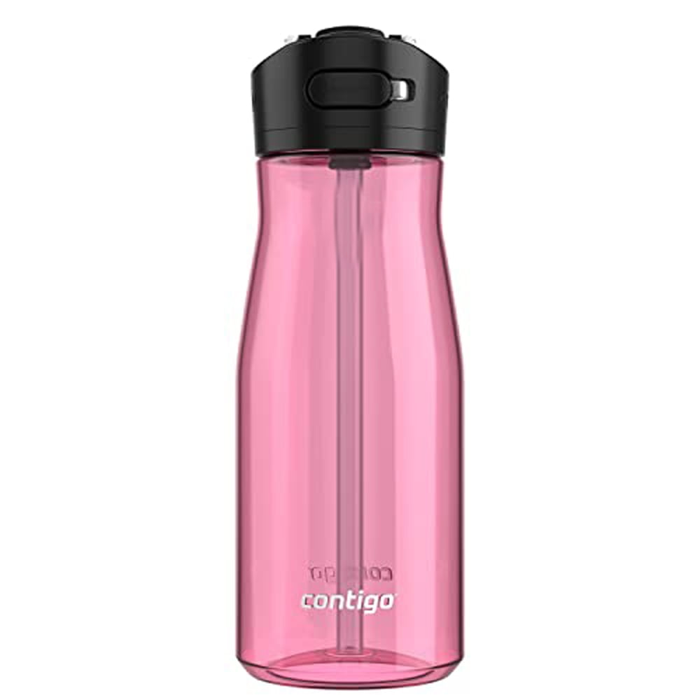 Contigo Ashland 2.0 Water Bottle with AUTOSPOUT Lid, 24oz., Blue Corn C081S