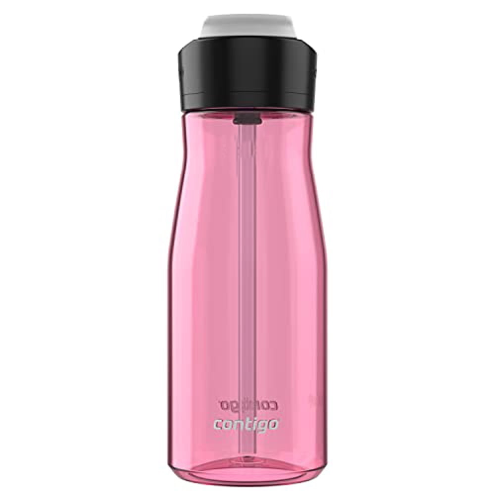 Contigo Ashland 2.0 Water Bottle with AUTOSPOUT Lid, 24oz., Blue Corn C081S