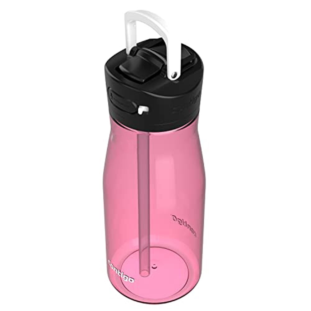 Contigo Ashland 2.0 Water Bottle with AUTOSPOUT Lid, 24oz., Blue Corn C081S