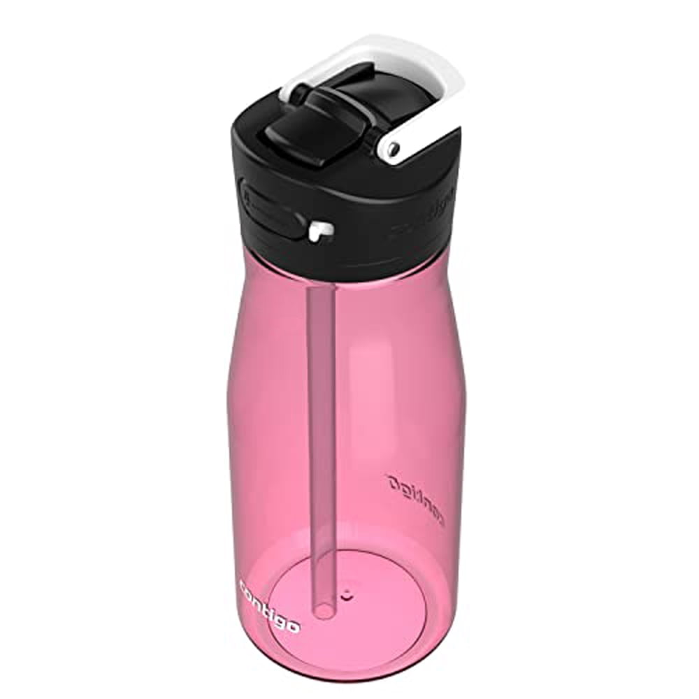 Contigo Ashland 2.0 Water Bottle with AUTOSPOUT Lid, 24oz., Blue Corn C081S