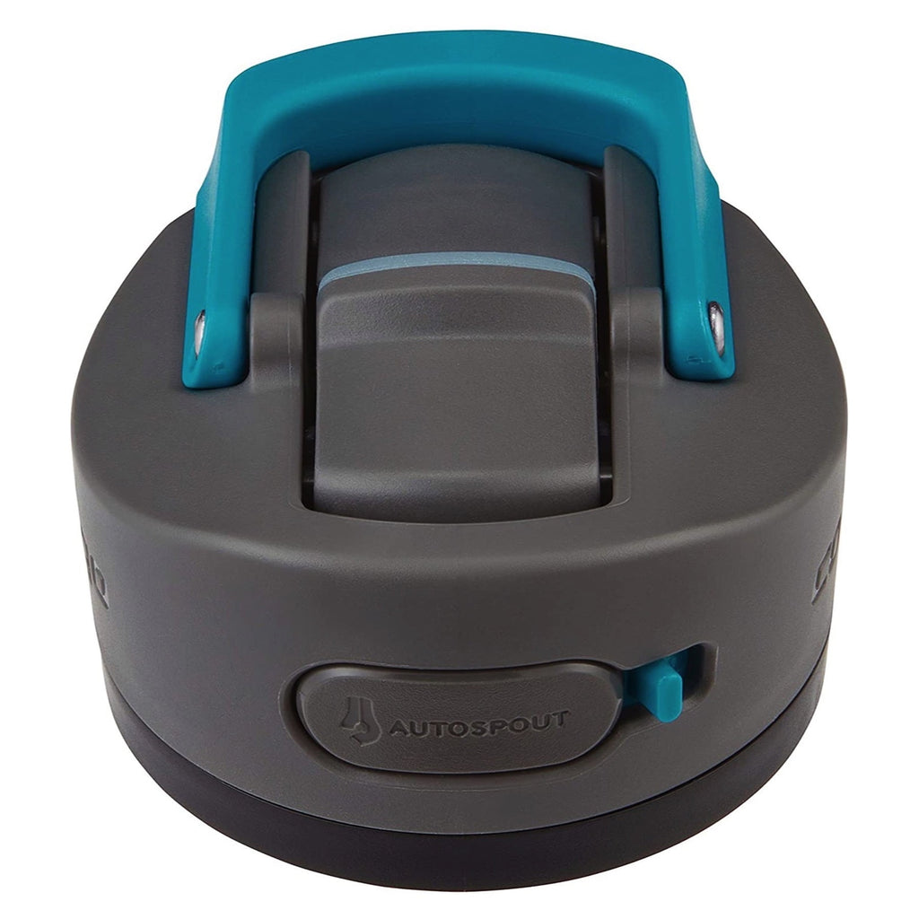 Contigo Ashland 2.0 Water Bottle with AUTOSPOUT Lid, 24oz., Blue Corn C081S