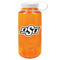 Orange Oklahoma State Cowboys 32oz. Nalgene Sustainable Wide Mouth Water Bottle C171B