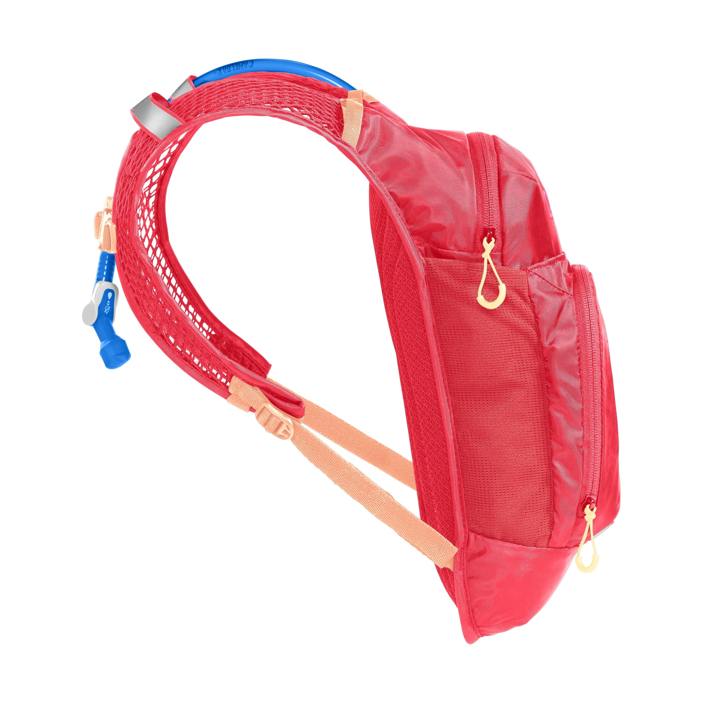 Camelbak Kid's Mini Mule.® 50oz Hydration Pack, Pink/Flowers C344Q