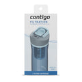 Contigo Clybourn FreeFlow Filter Water Bottle Replacement Filter, 1 Count C030F