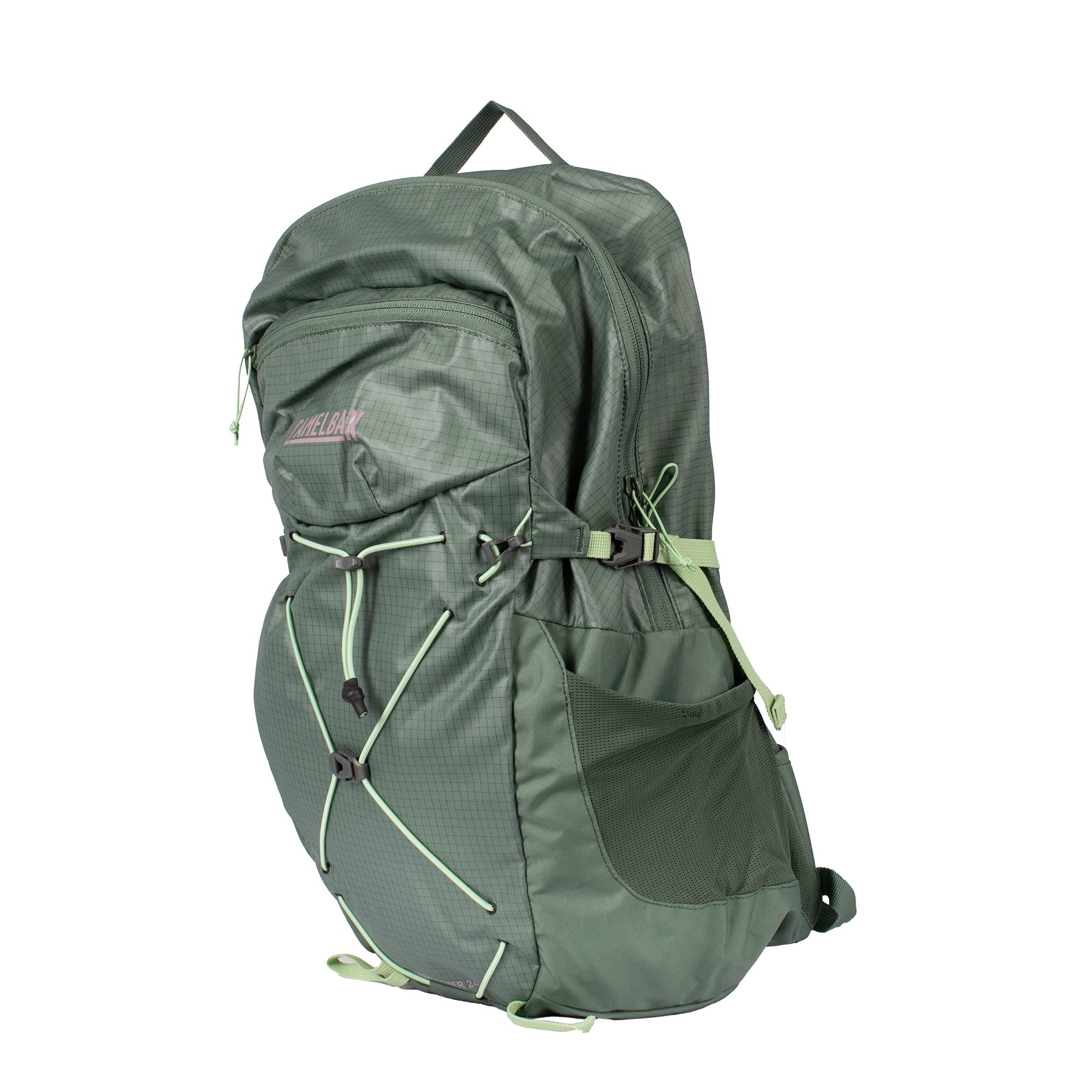 CamelBak Women's Fourteener 24 Hiking Hydration Backpack Sage Green, 100oz C256T