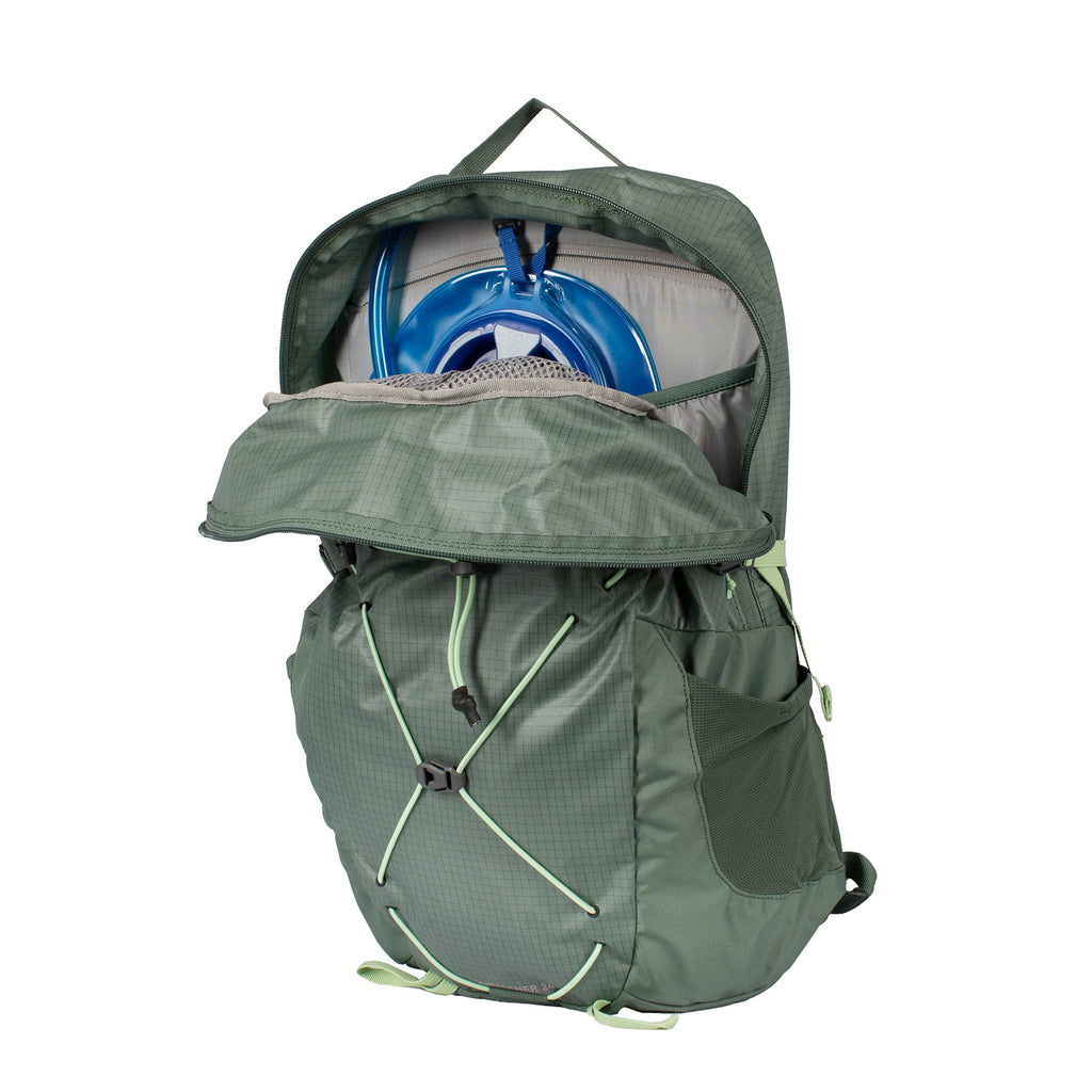 CamelBak Women's Fourteener 24 Hiking Hydration Backpack Sage Green, 100oz C256T