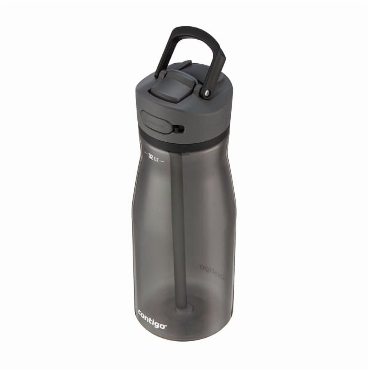 Contigo Ashland 2.0 32 oz Licorice BPA Free Water Bottle C039G