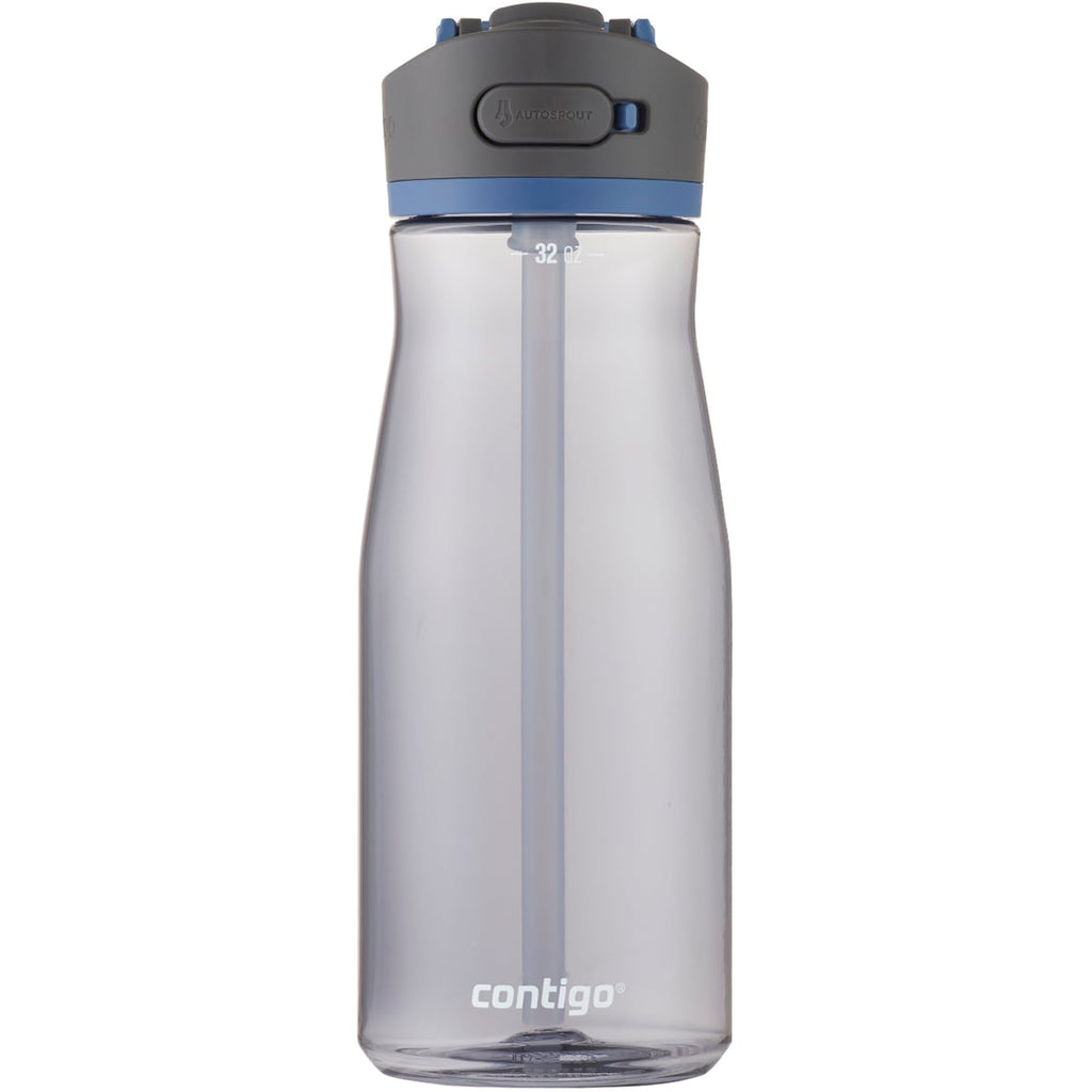 Contigo Ashland 2.0 32 oz Licorice BPA Free Water Bottle C039G