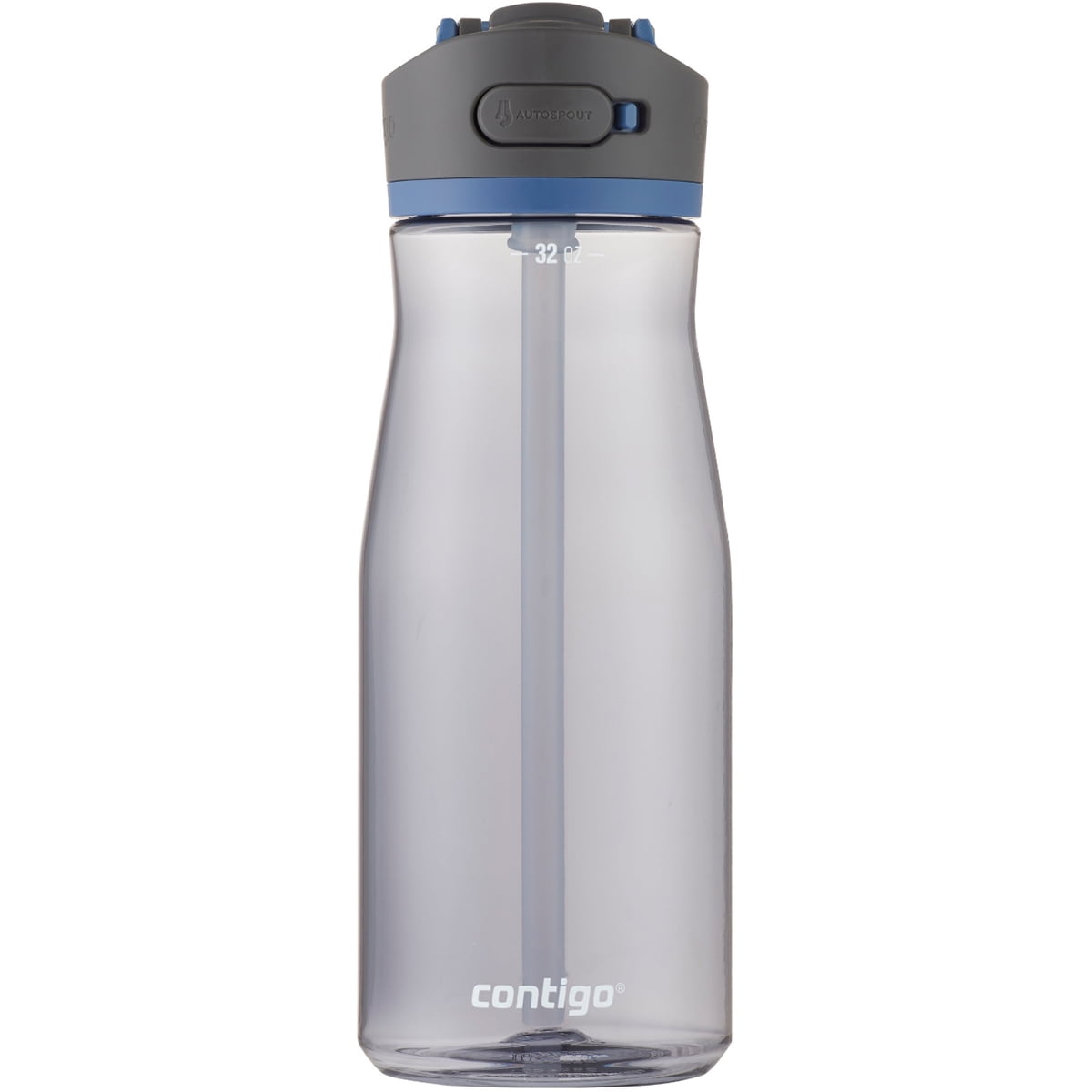 Contigo Ashland 2.0 32 oz Licorice BPA Free Water Bottle C039G