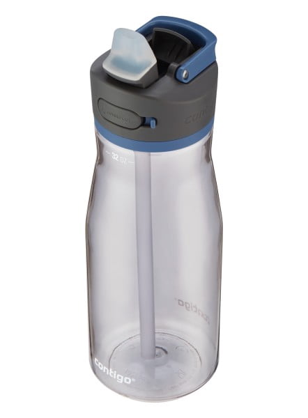 Contigo Ashland 2.0 32 oz Licorice BPA Free Water Bottle C039G
