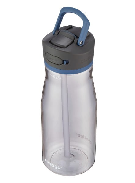 Contigo Ashland 2.0 32 oz Licorice BPA Free Water Bottle C039G