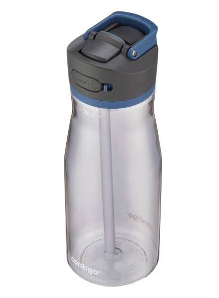 Contigo Ashland 2.0 32 oz Licorice BPA Free Water Bottle C039G