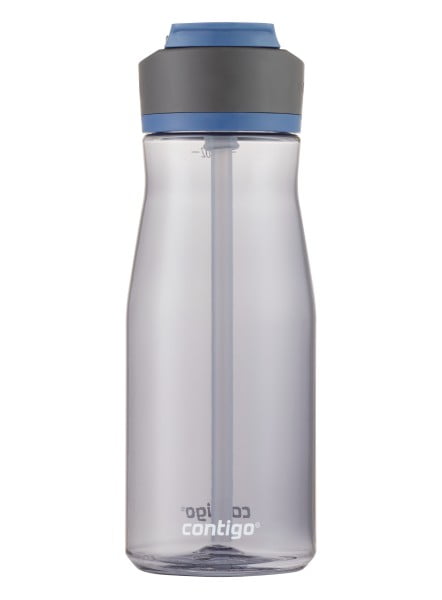 Contigo Ashland 2.0 32 oz Licorice BPA Free Water Bottle C039G