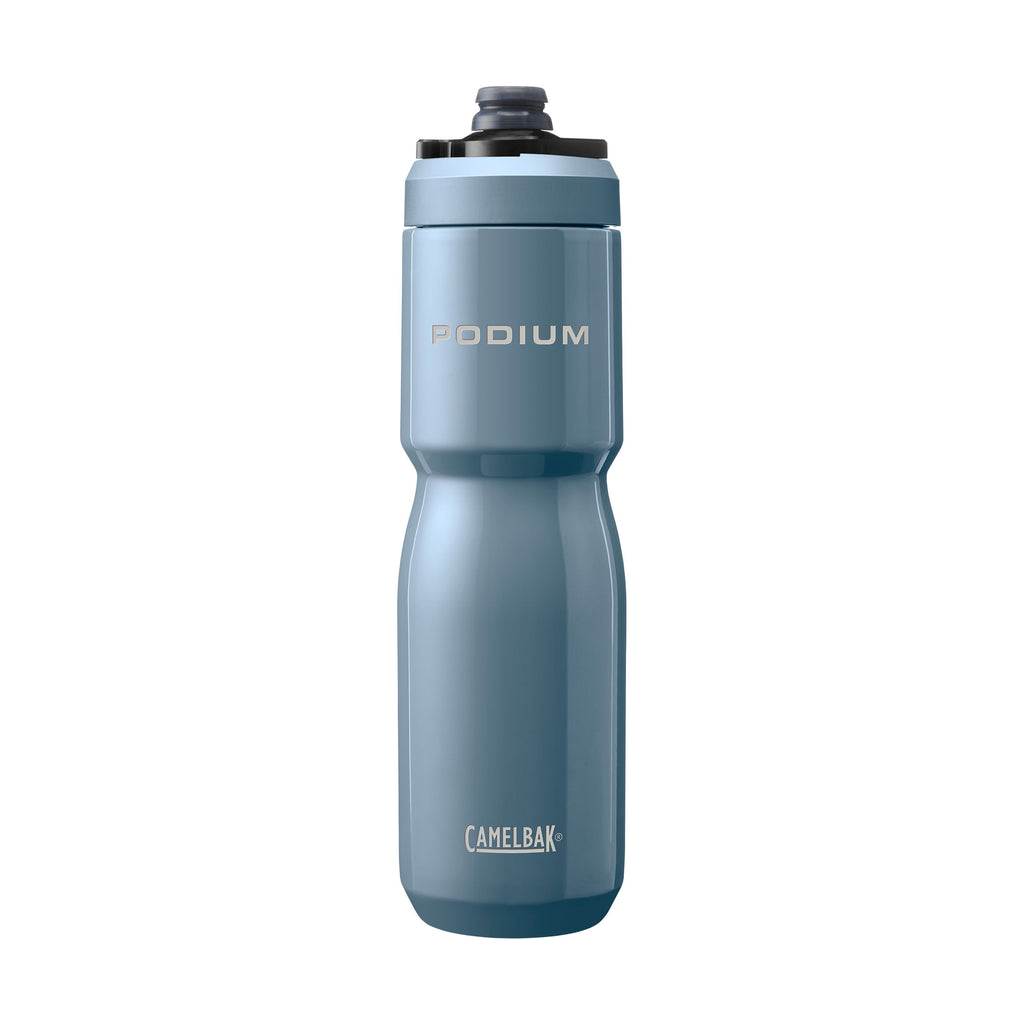 CamelBak Podium 22oz Insulated Stainless Steel Bike Water Bottle, Pacific C319Q