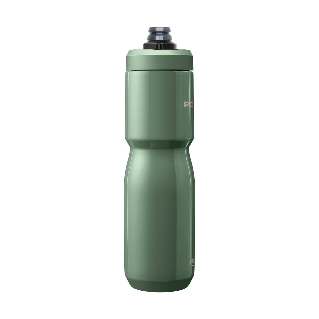 CamelBak Podium 22oz Insulated Stainless Steel Bike Water Bottle, Pacific C319Q