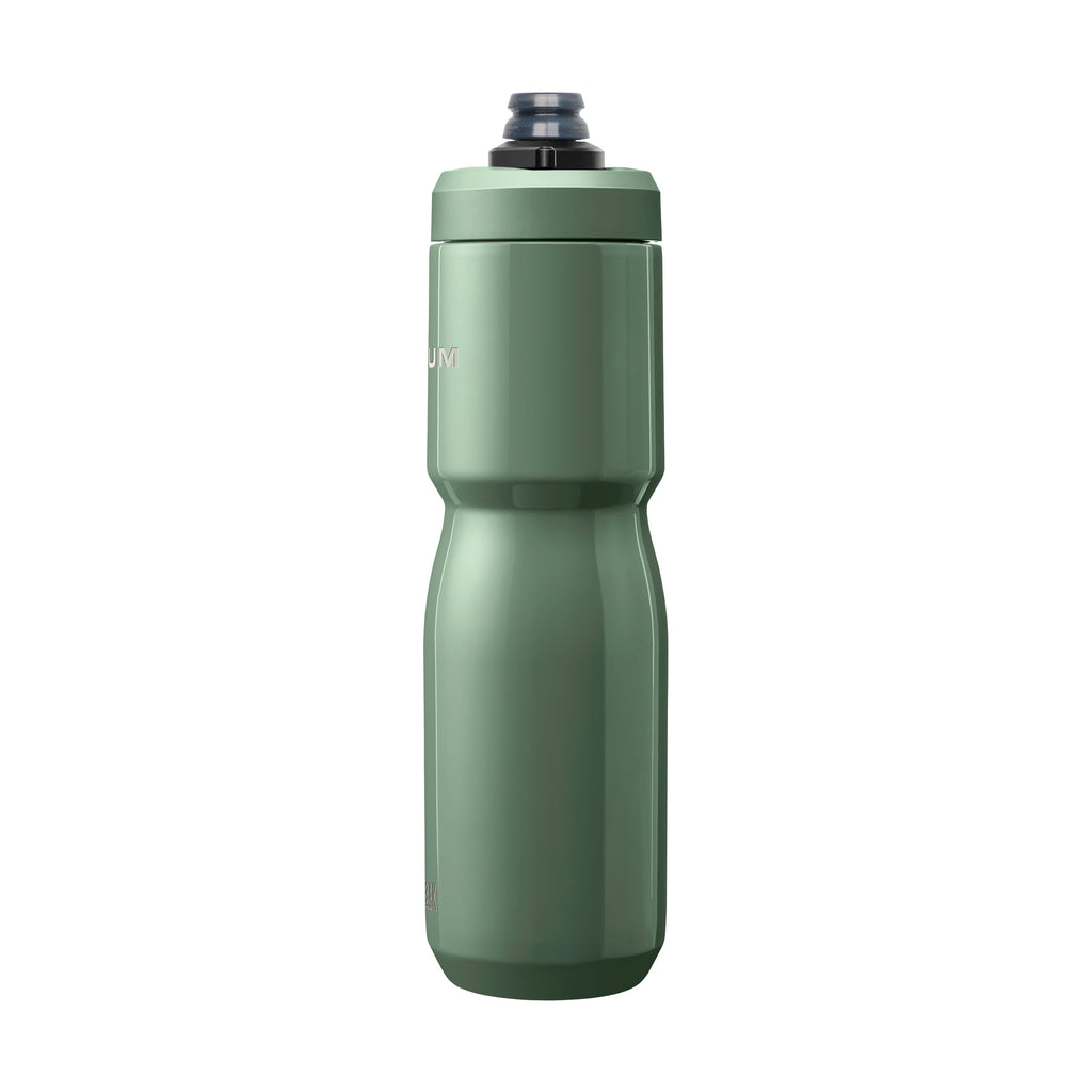 CamelBak Podium 22oz Insulated Stainless Steel Bike Water Bottle, Pacific C319Q