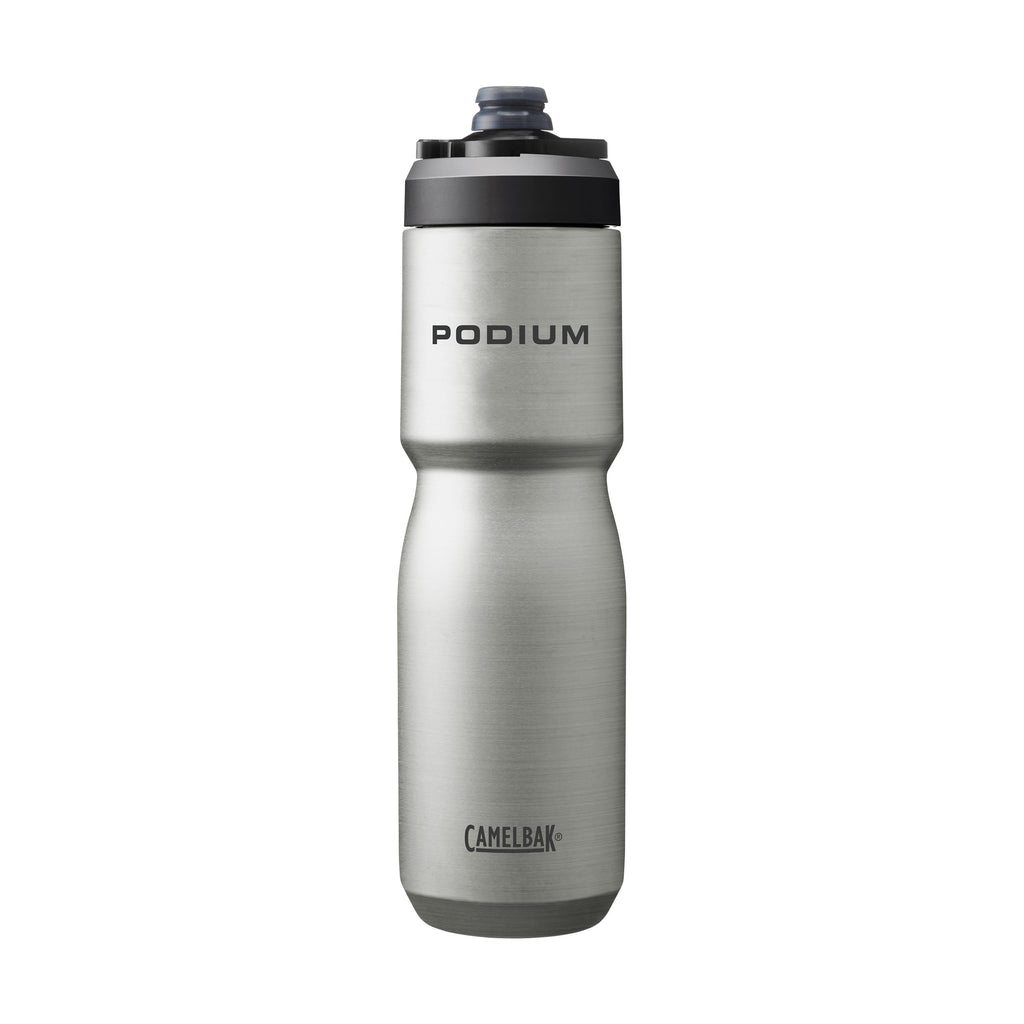 CamelBak Podium 22oz Insulated Stainless Steel Bike Water Bottle, Pacific C319Q