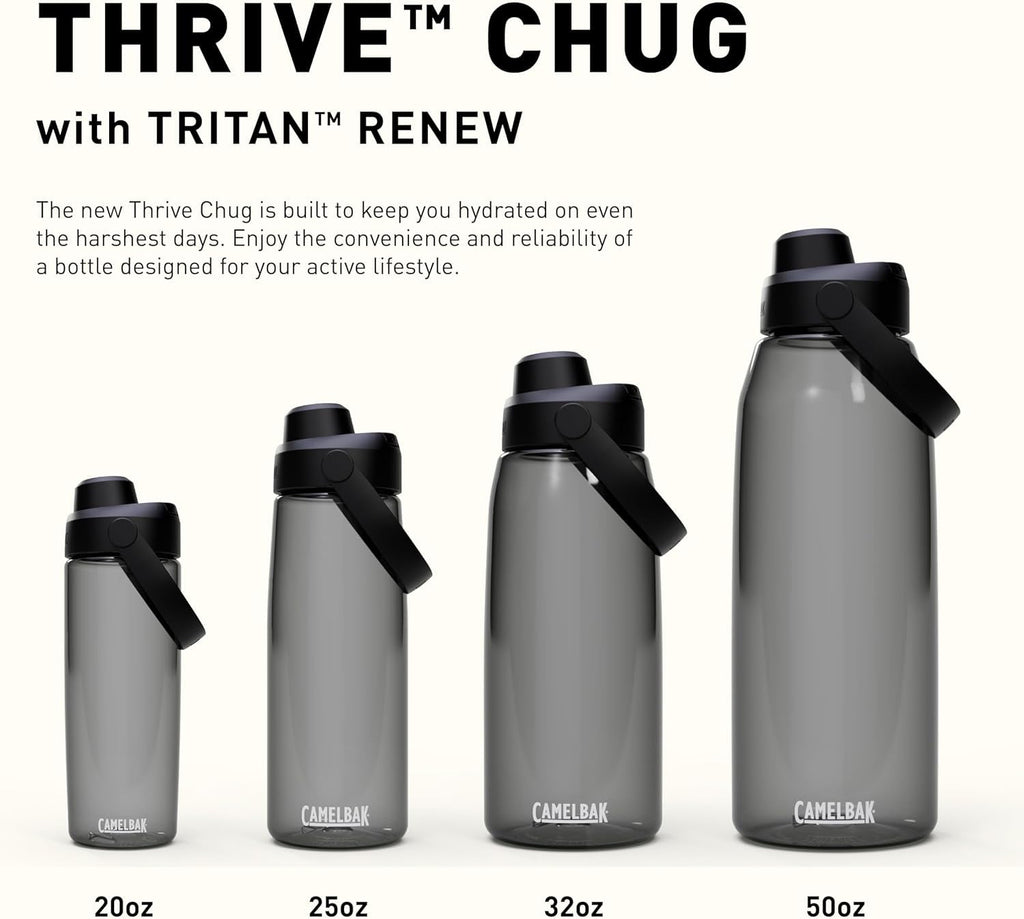 Camelbak Thrive Chug 25oz Bottle, Oxford C345V