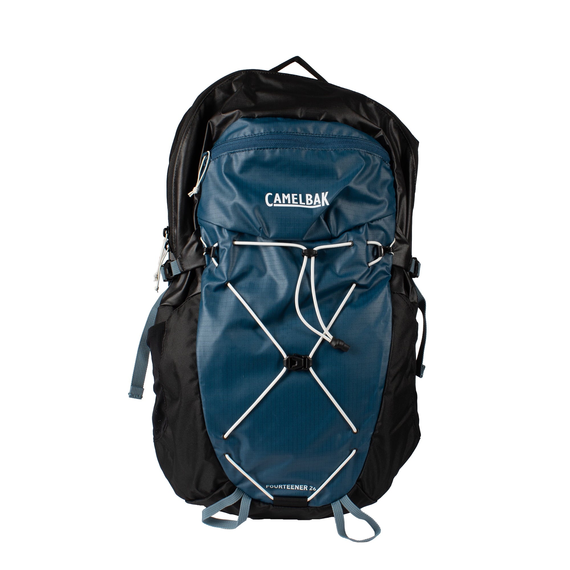 CamelBak Fourteener 26 Hiking Hydration Backpack Gibraltar Sea, 100oz C255P