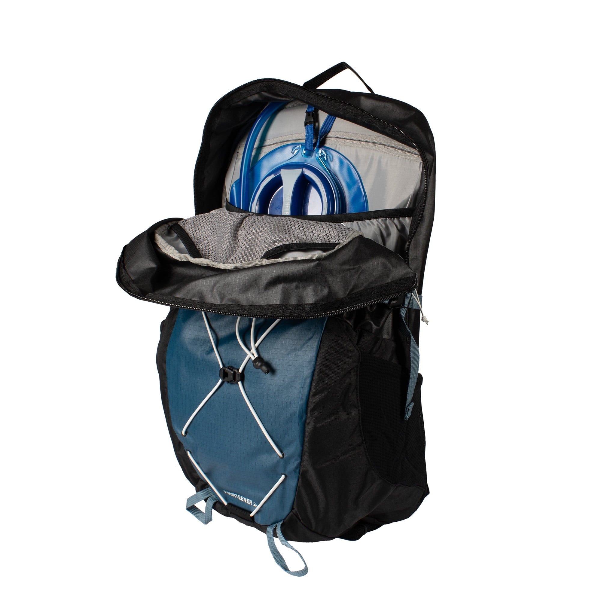 CamelBak Fourteener 26 Hiking Hydration Backpack Gibraltar Sea, 100oz C255P