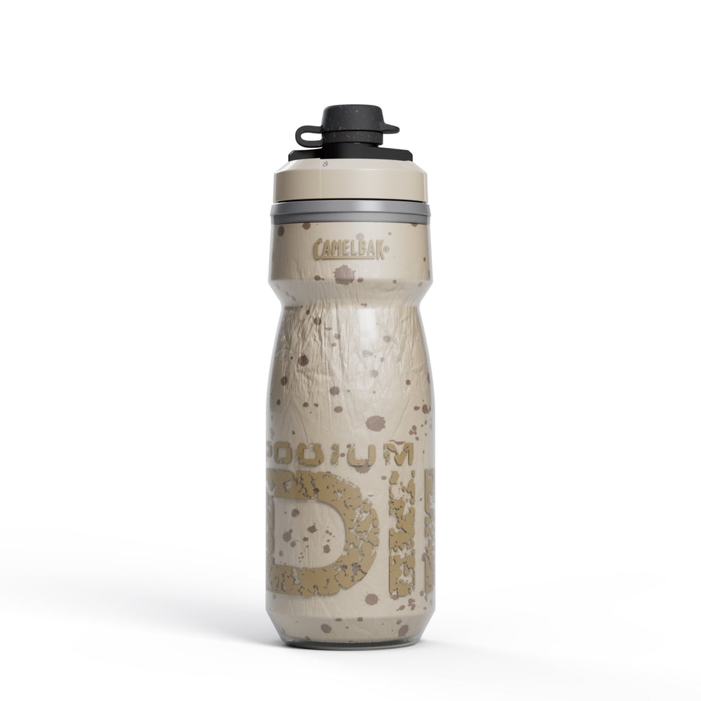 CamelBak Podium® Dirt Series Water Bottle, 21 oz, Stone C366K