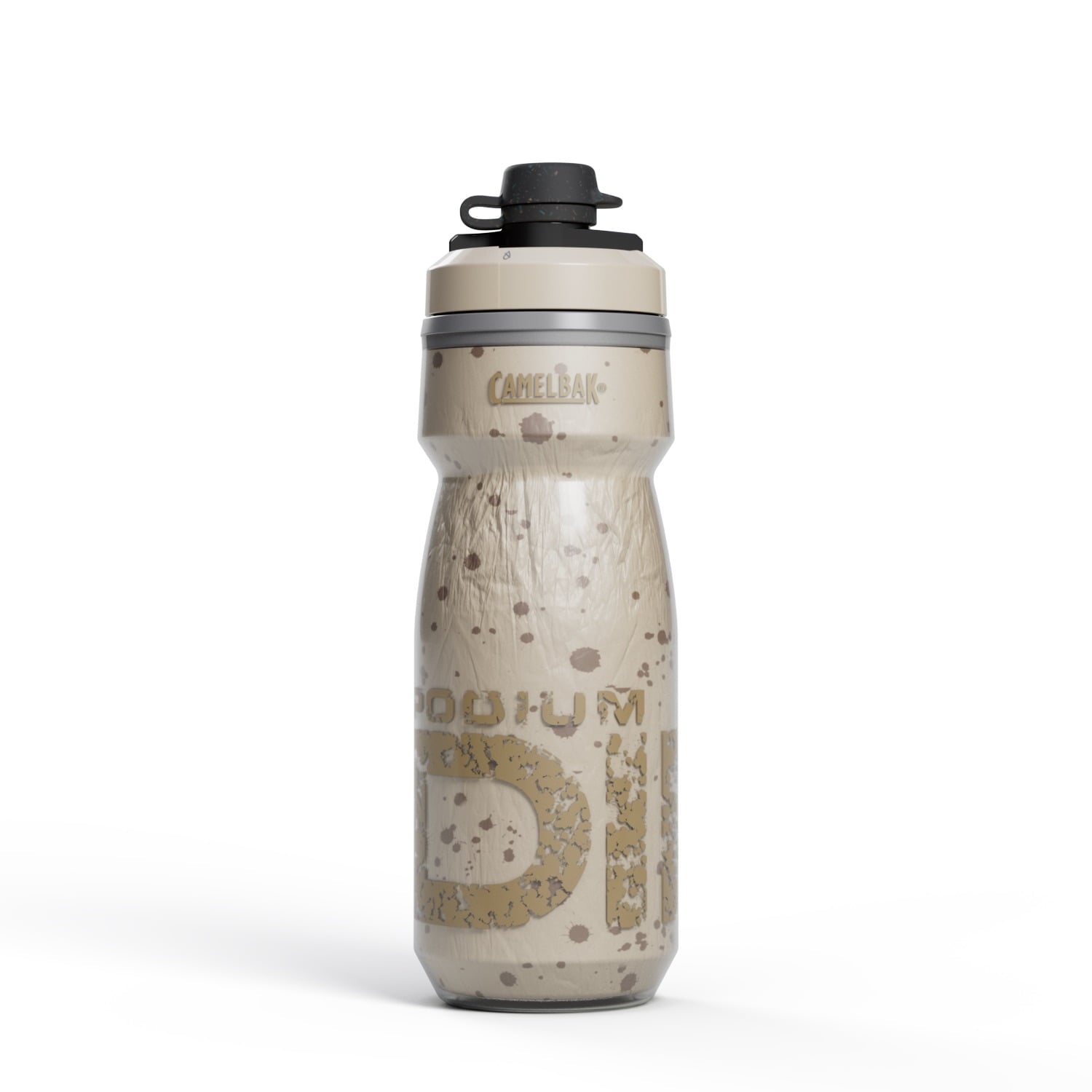 CamelBak Podium® Dirt Series Water Bottle, 21 oz, Stone C366K