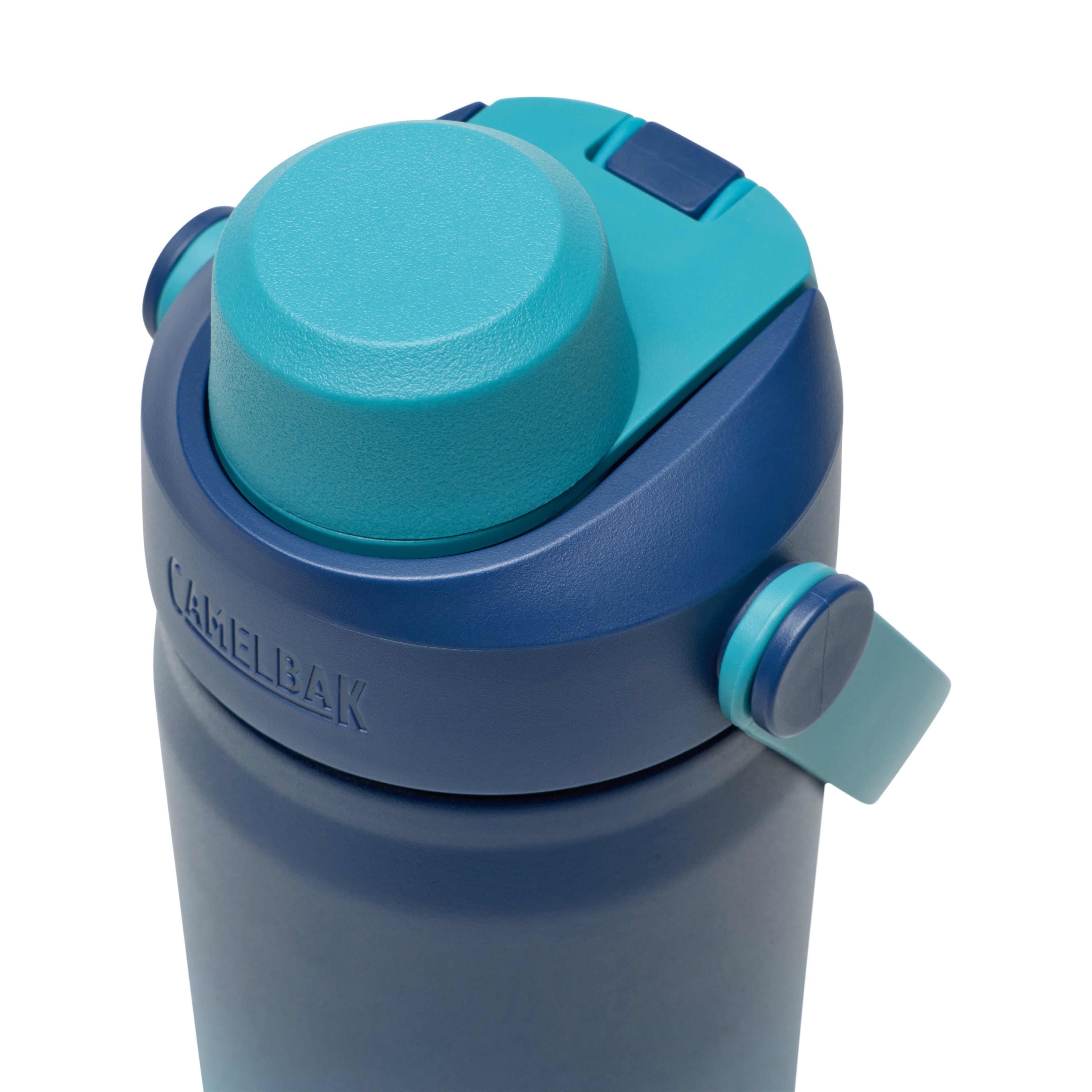 Camelbak Thrive Chug 16oz Stainless Bottle, Blue Haze C322B