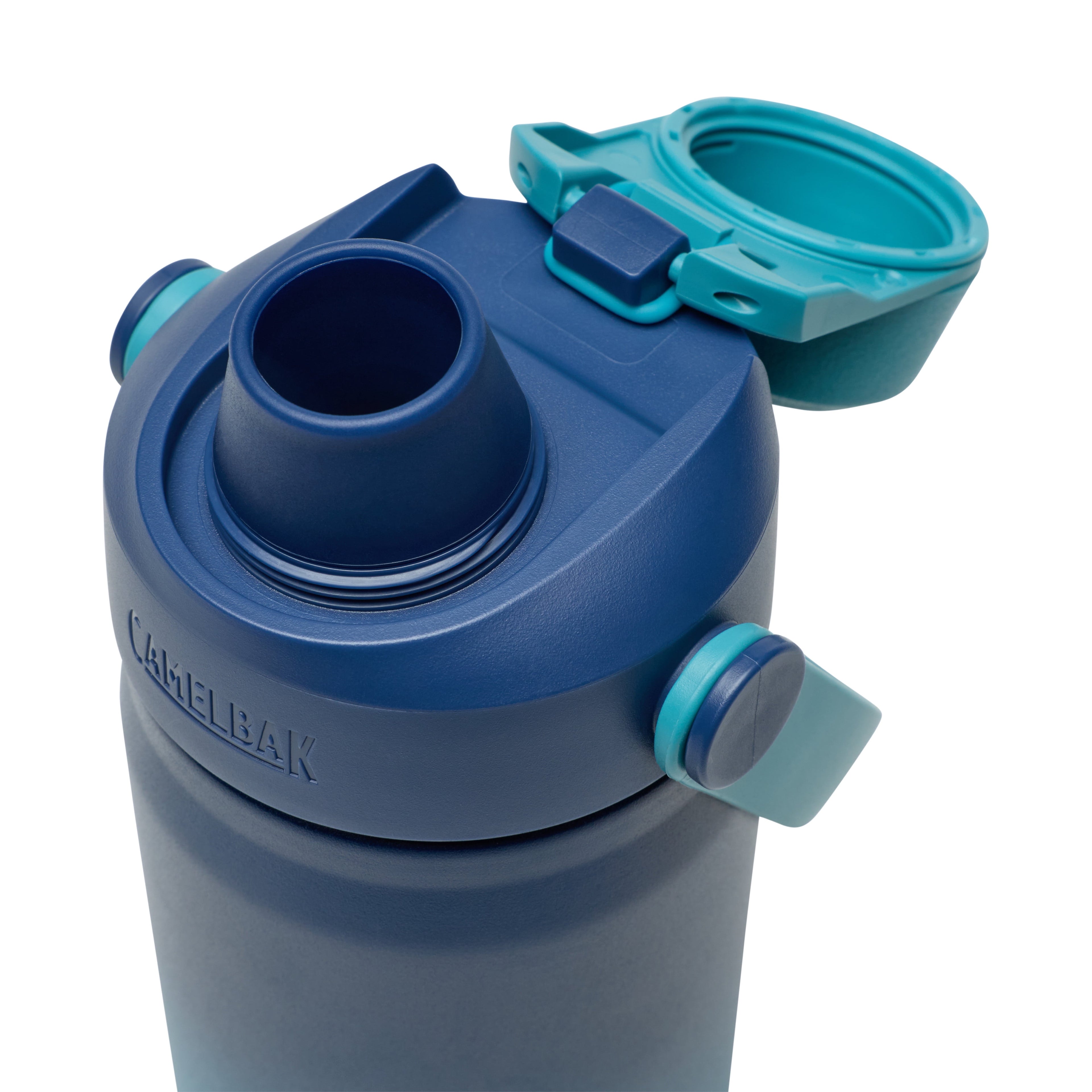 Camelbak Thrive Chug 16oz Stainless Bottle, Blue Haze C322B