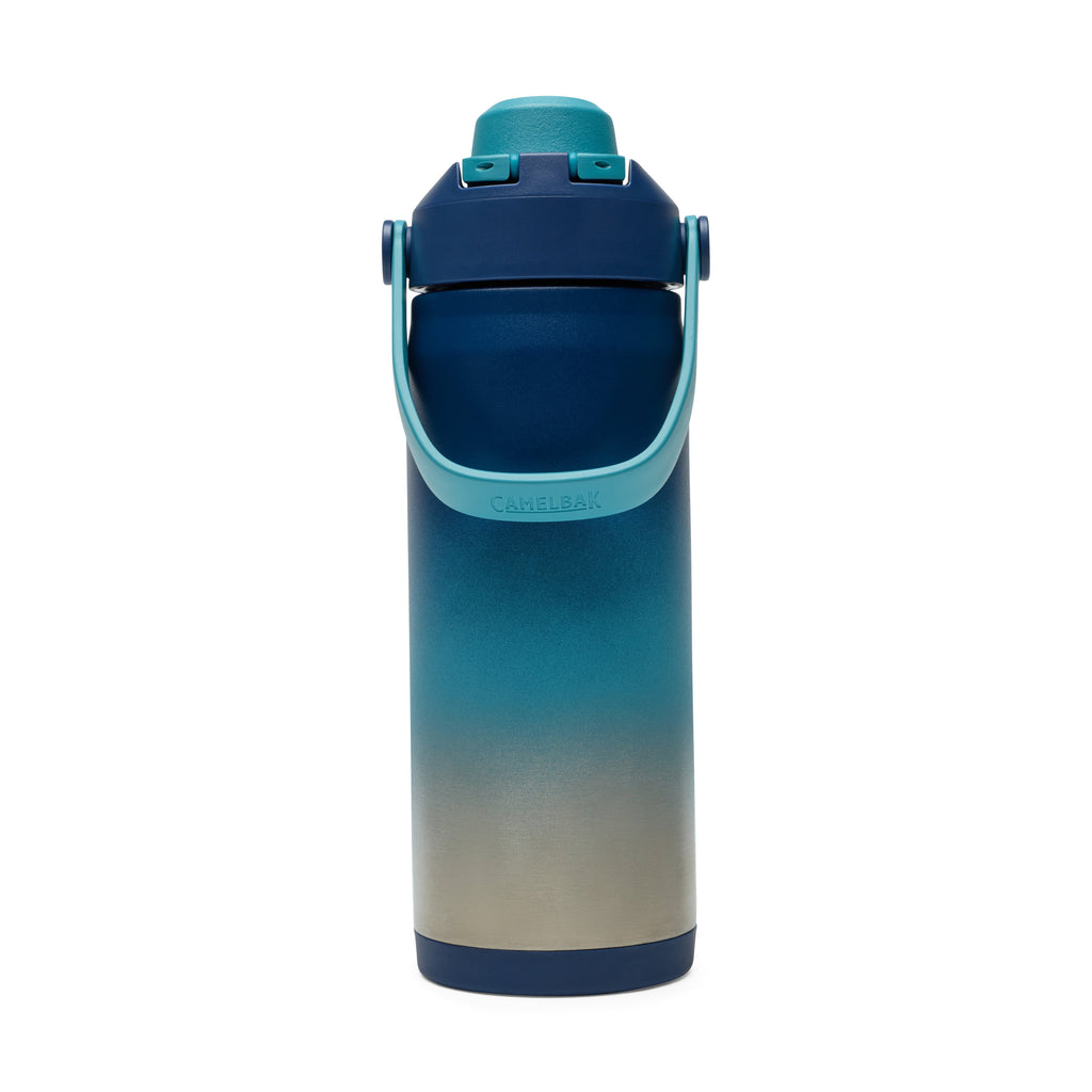 Camelbak Thrive Chug 16oz Stainless Bottle, Blue Haze C322B
