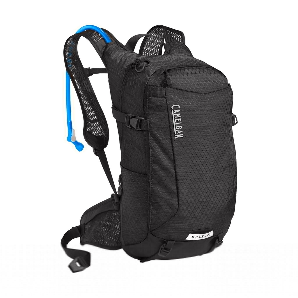 Camelbak Women's M.U.L.E.® Pro 14 100oz Hydration Pack, Black/White C271F