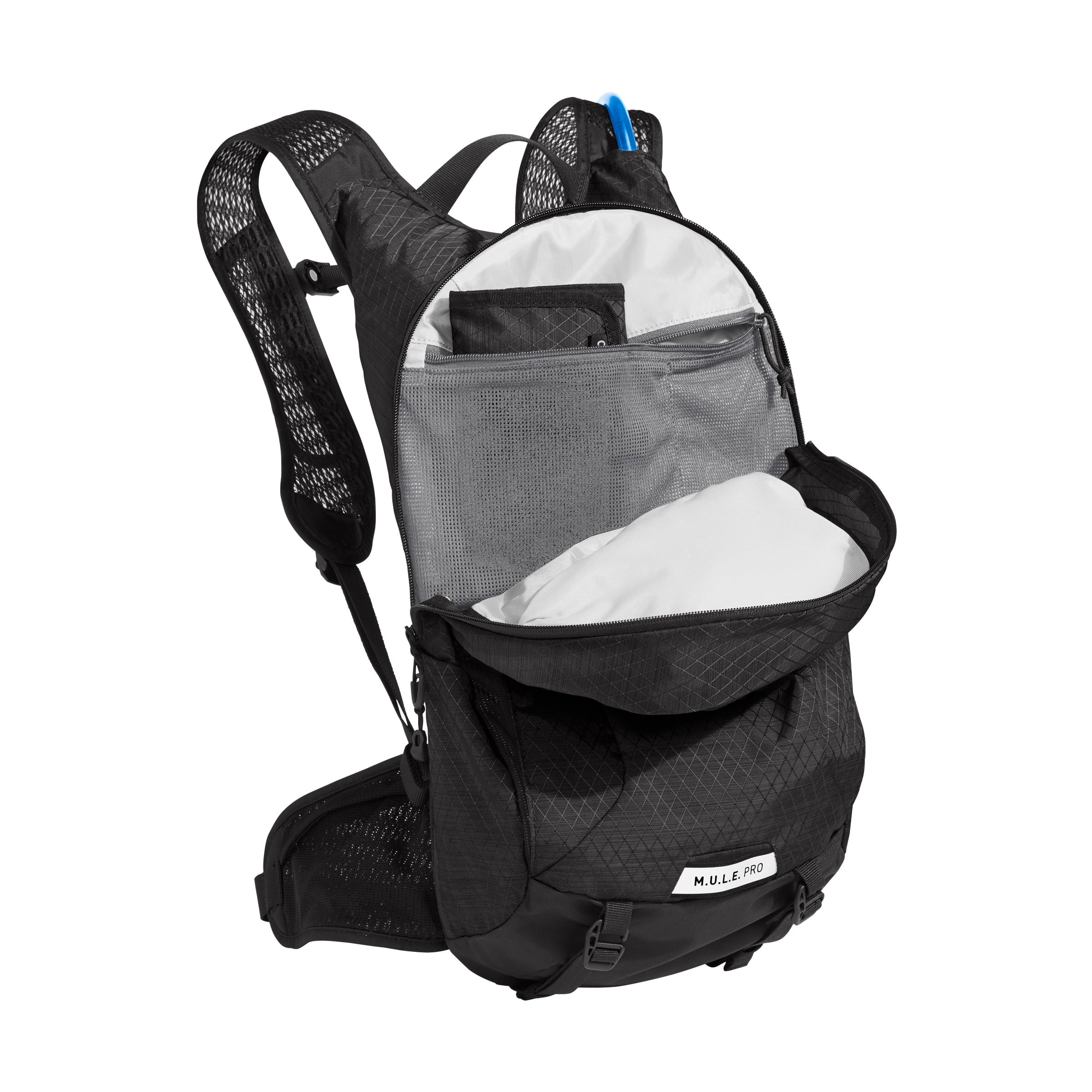 Camelbak Women's M.U.L.E.® Pro 14 100oz Hydration Pack, Black/White C271F