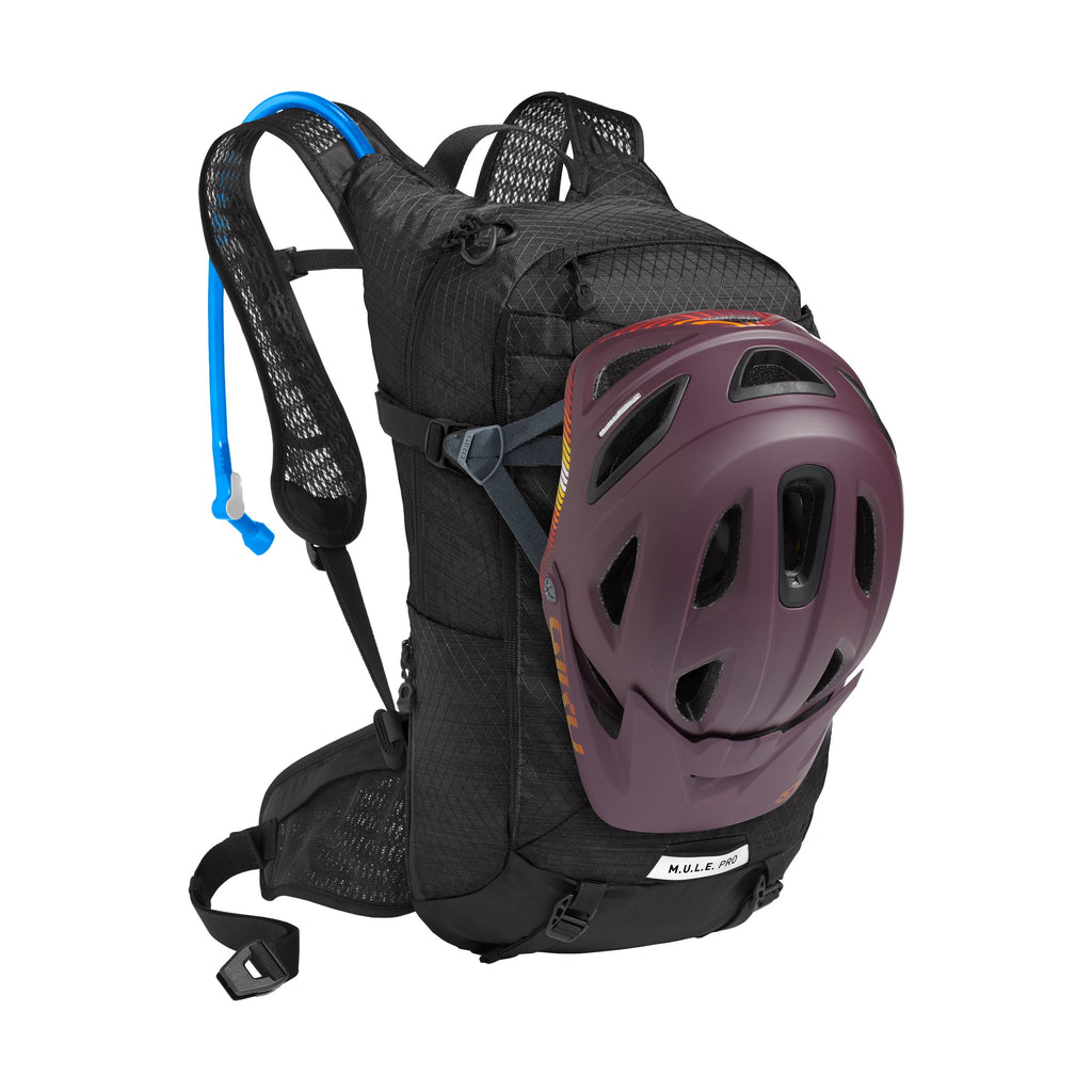 Camelbak Women's M.U.L.E.® Pro 14 100oz Hydration Pack, Black/White C271F