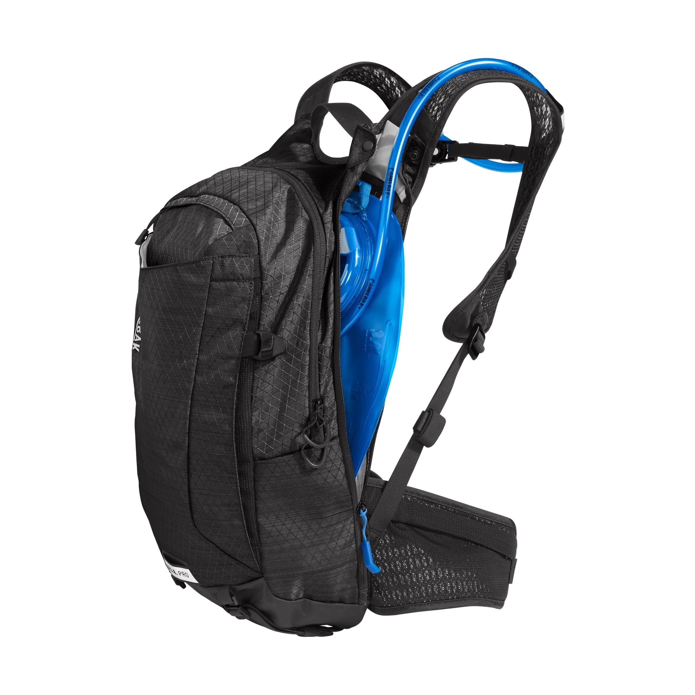 Camelbak Women's M.U.L.E.® Pro 14 100oz Hydration Pack, Black/White C271F