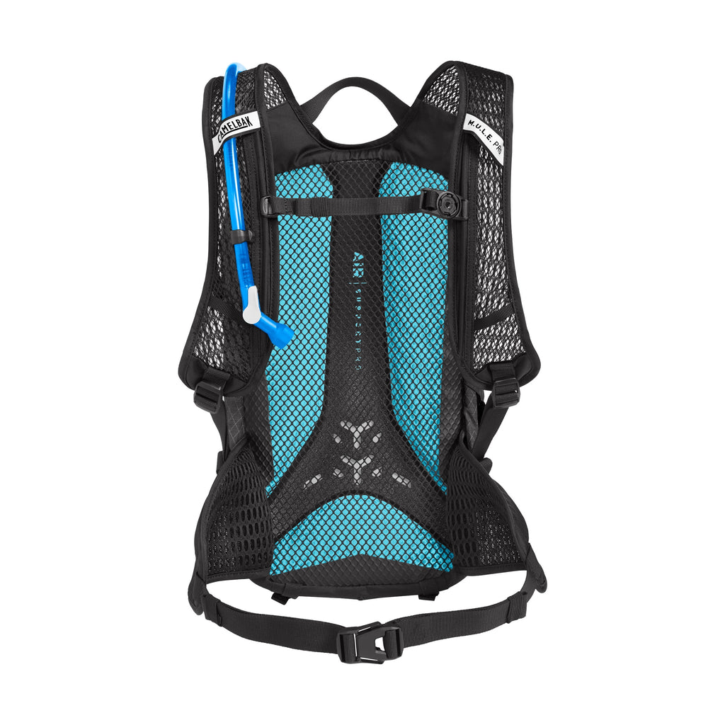 Camelbak Women's M.U.L.E.® Pro 14 100oz Hydration Pack, Black/White C271F
