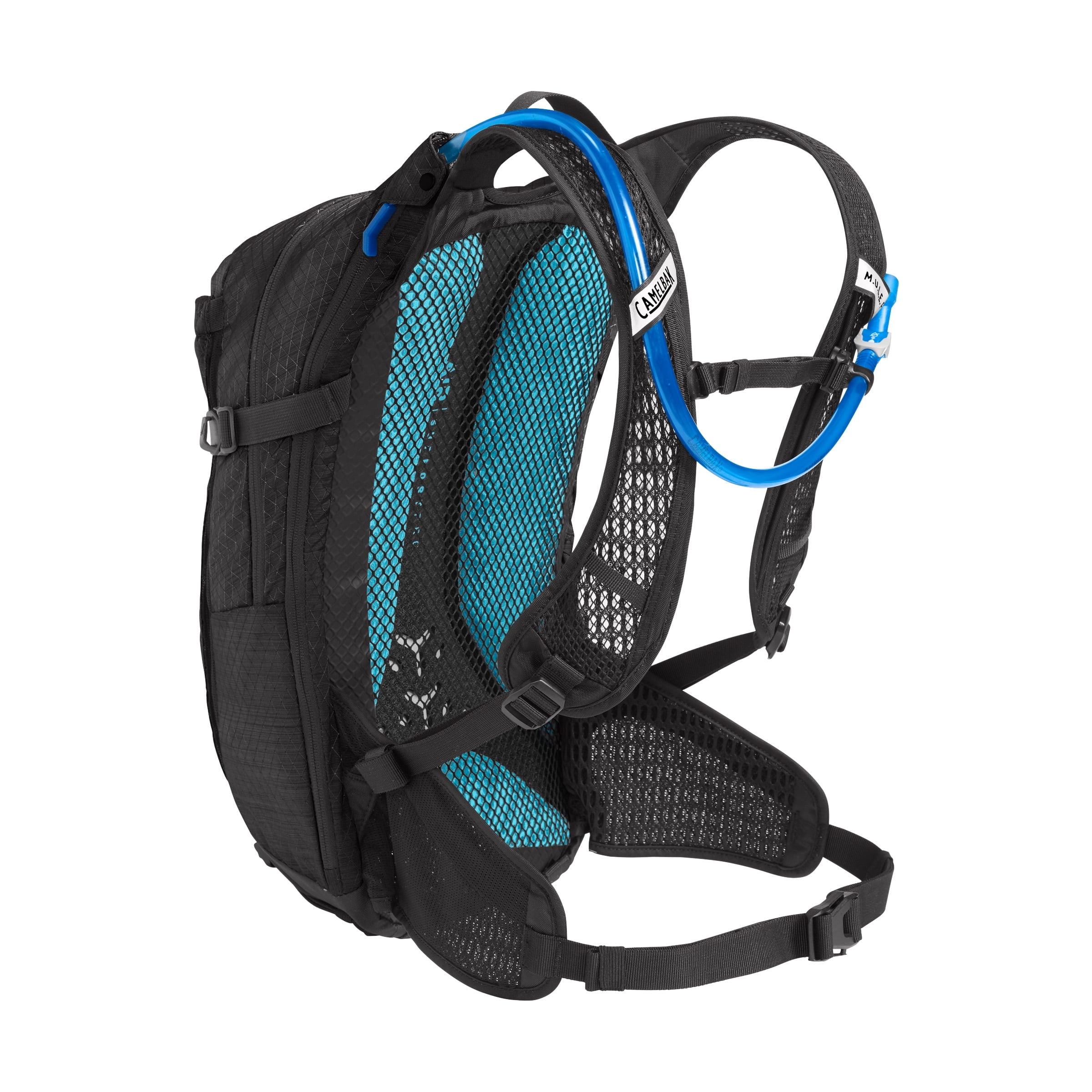 Camelbak Women's M.U.L.E.® Pro 14 100oz Hydration Pack, Black/White C271F