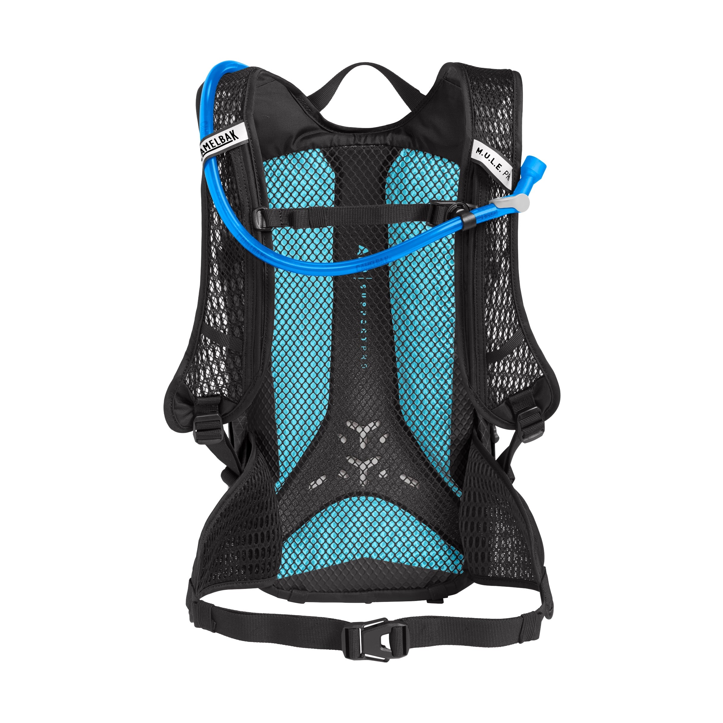Camelbak Women's M.U.L.E.® Pro 14 100oz Hydration Pack, Black/White C271F