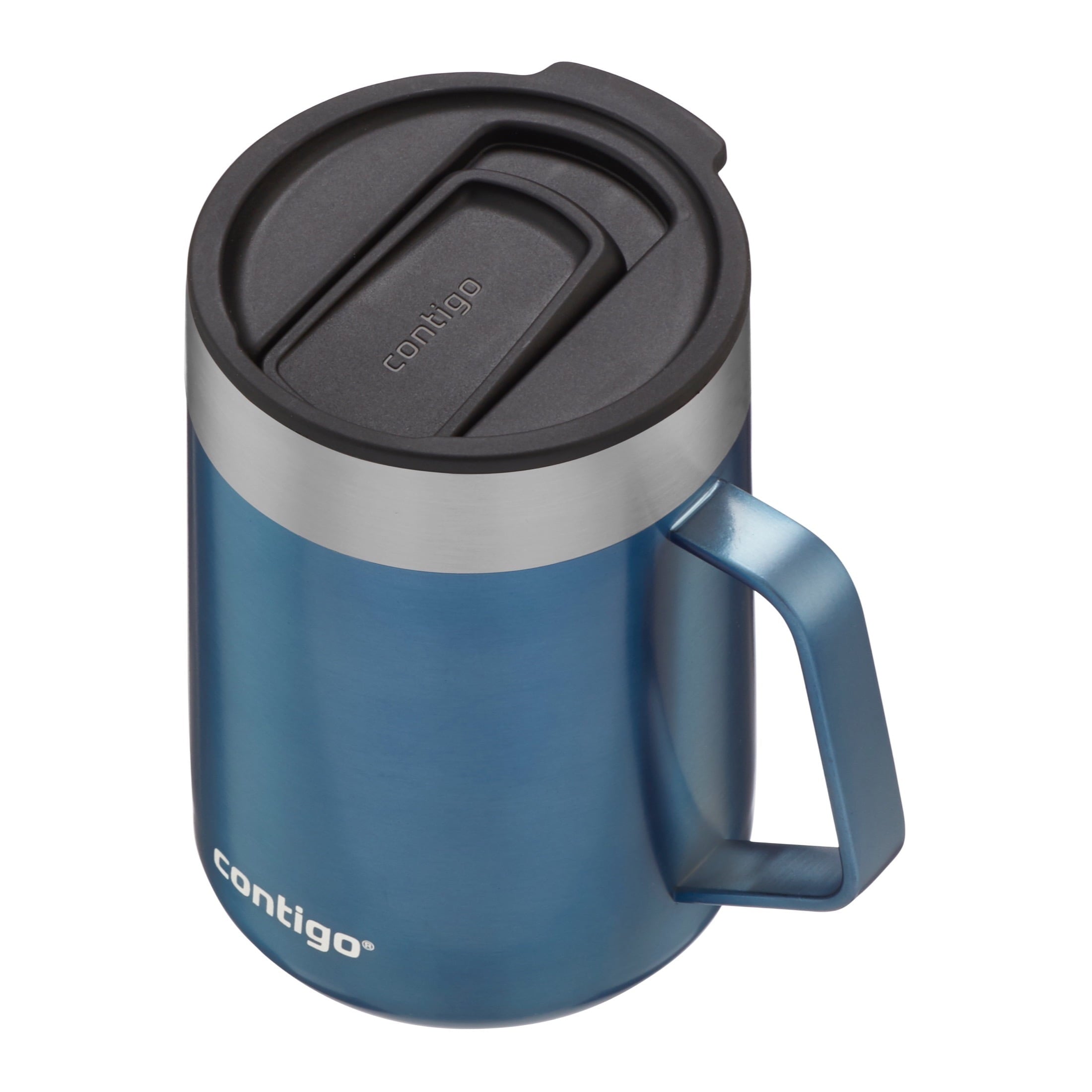 Contigo 14 oz. Streeterville Stainless Steel Mug - Blue Corn C010J