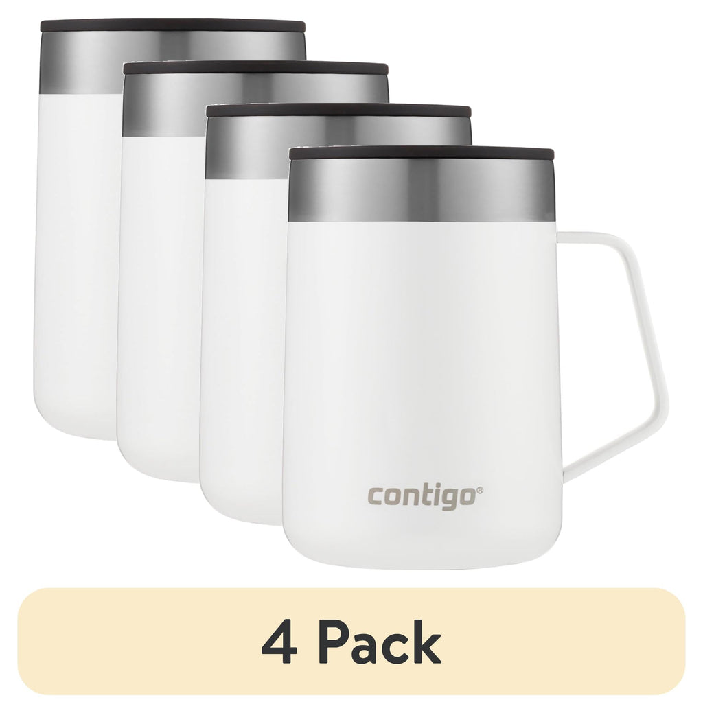 Contigo 14 oz. Streeterville Stainless Steel Mug - Blue Corn C010J