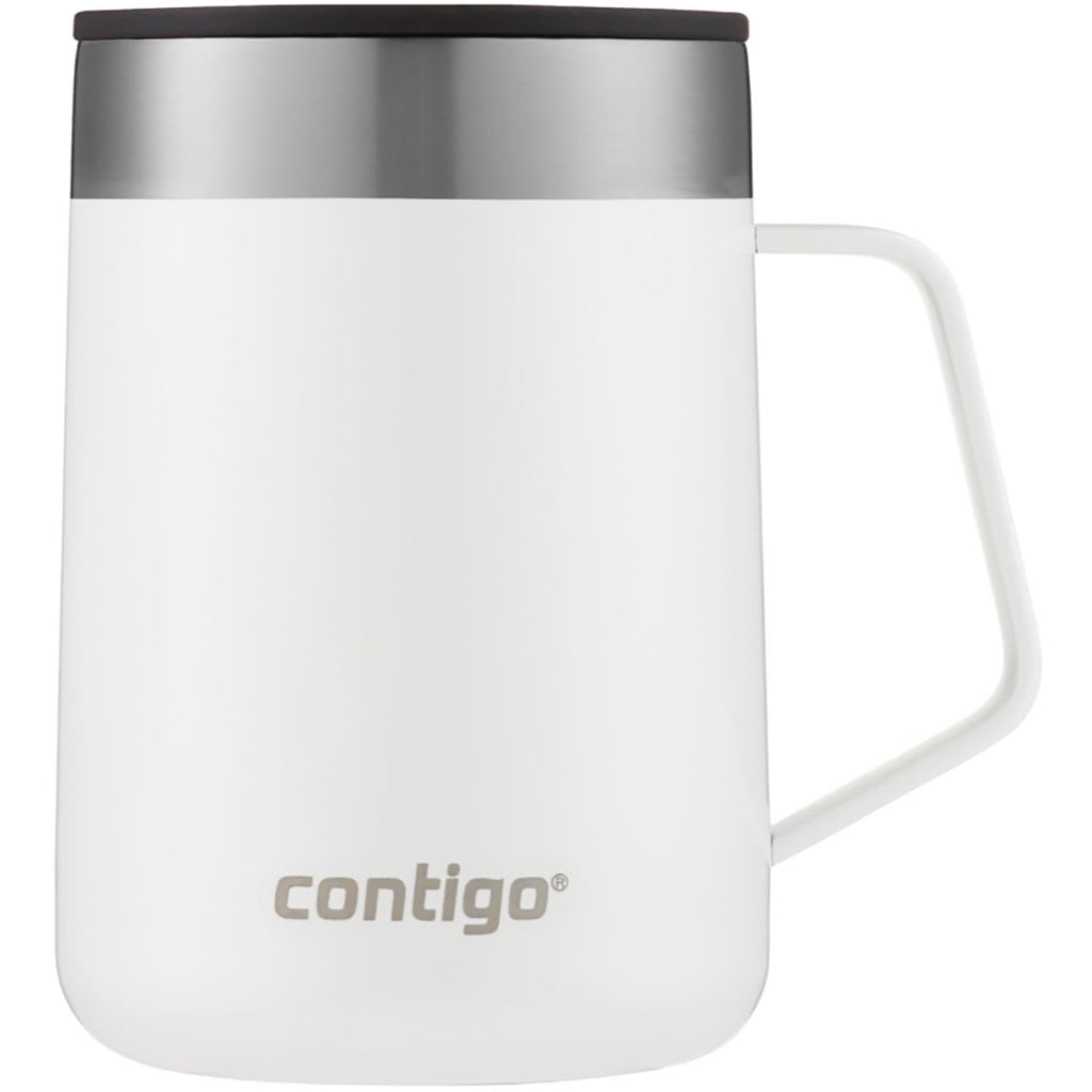 Contigo 14 oz. Streeterville Stainless Steel Mug - Blue Corn C010J